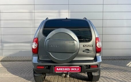 Chevrolet Niva I рестайлинг, 2010 год, 510 000 рублей, 12 фотография