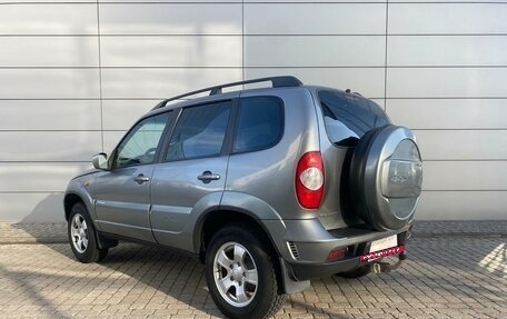 Chevrolet Niva I рестайлинг, 2010 год, 510 000 рублей, 13 фотография