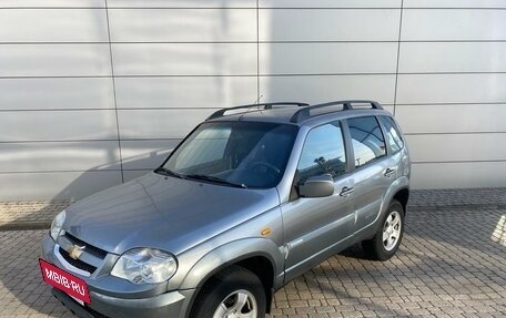 Chevrolet Niva I рестайлинг, 2010 год, 510 000 рублей, 5 фотография