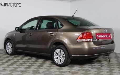 Volkswagen Polo VI (EU Market), 2014 год, 969 990 рублей, 7 фотография