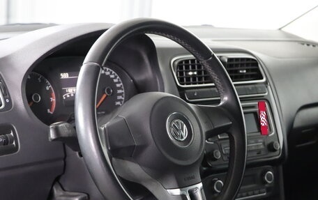 Volkswagen Polo VI (EU Market), 2014 год, 969 990 рублей, 9 фотография