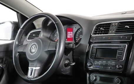 Volkswagen Polo VI (EU Market), 2014 год, 969 990 рублей, 11 фотография