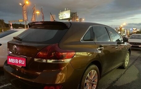 Toyota Venza I, 2013 год, 2 345 000 рублей, 2 фотография