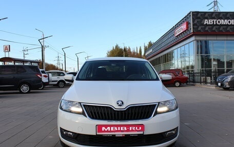 Skoda Rapid I, 2019 год, 1 459 000 рублей, 5 фотография