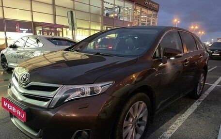 Toyota Venza I, 2013 год, 2 345 000 рублей, 4 фотография