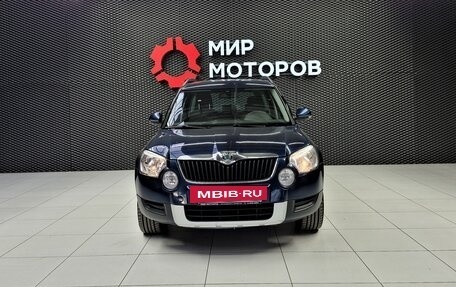 Skoda Yeti I рестайлинг, 2012 год, 930 000 рублей, 5 фотография