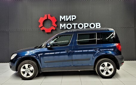 Skoda Yeti I рестайлинг, 2012 год, 930 000 рублей, 9 фотография