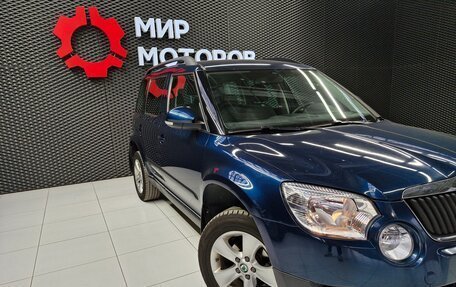 Skoda Yeti I рестайлинг, 2012 год, 930 000 рублей, 8 фотография