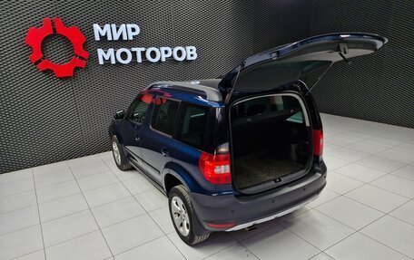 Skoda Yeti I рестайлинг, 2012 год, 930 000 рублей, 12 фотография