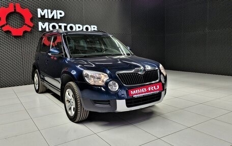 Skoda Yeti I рестайлинг, 2012 год, 930 000 рублей, 7 фотография