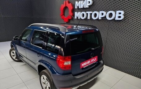 Skoda Yeti I рестайлинг, 2012 год, 930 000 рублей, 11 фотография