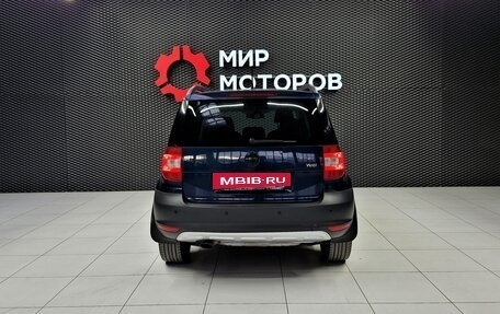 Skoda Yeti I рестайлинг, 2012 год, 930 000 рублей, 16 фотография