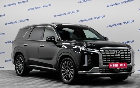 Hyundai Palisade I, 2022 год, 5 649 000 рублей, 19 фотография