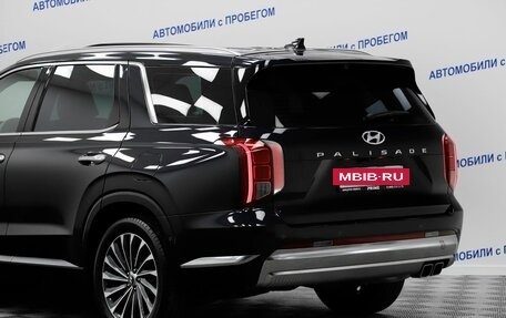 Hyundai Palisade I, 2022 год, 5 649 000 рублей, 21 фотография