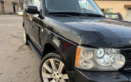 Land Rover Range Rover III, 2007 год, 950 000 рублей, 3 фотография