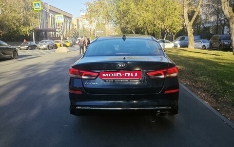 KIA Optima IV, 2018 год, 1 980 000 рублей, 4 фотография