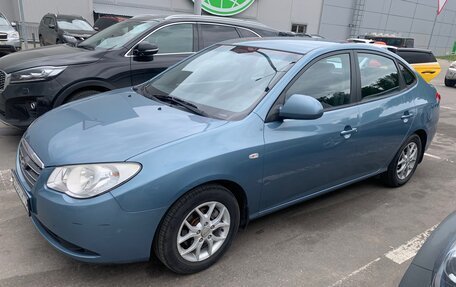 Hyundai Elantra IV, 2008 год, 698 000 рублей, 2 фотография