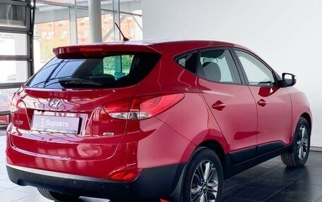 Hyundai ix35 I рестайлинг, 2014 год, 1 620 000 рублей, 4 фотография