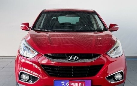 Hyundai ix35 I рестайлинг, 2014 год, 1 620 000 рублей, 3 фотография