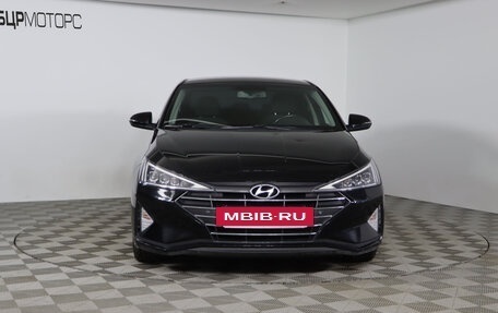 Hyundai Elantra VI рестайлинг, 2019 год, 1 749 990 рублей, 2 фотография