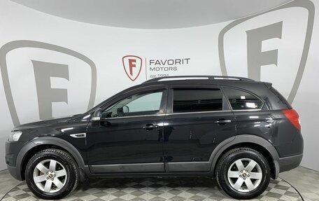 Chevrolet Captiva I, 2012 год, 1 260 000 рублей, 5 фотография