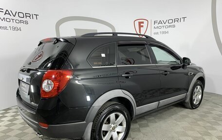 Chevrolet Captiva I, 2012 год, 1 260 000 рублей, 6 фотография