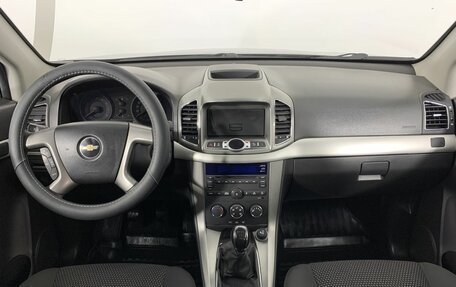 Chevrolet Captiva I, 2012 год, 1 260 000 рублей, 7 фотография