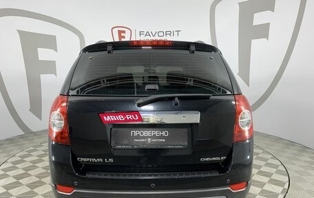 Chevrolet Captiva I, 2012 год, 1 260 000 рублей, 3 фотография