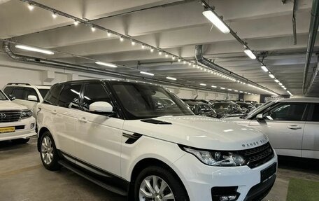 Land Rover Range Rover Sport II, 2014 год, 3 299 000 рублей, 2 фотография