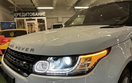 Land Rover Range Rover Sport II, 2014 год, 3 299 000 рублей, 7 фотография