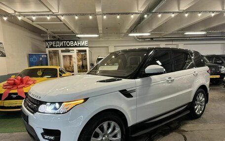 Land Rover Range Rover Sport II, 2014 год, 3 299 000 рублей, 6 фотография