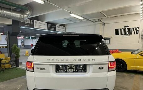 Land Rover Range Rover Sport II, 2014 год, 3 299 000 рублей, 11 фотография