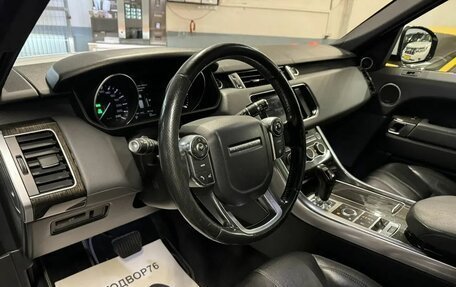 Land Rover Range Rover Sport II, 2014 год, 3 299 000 рублей, 16 фотография