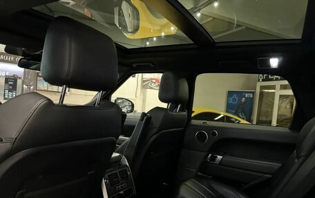 Land Rover Range Rover Sport II, 2014 год, 3 299 000 рублей, 19 фотография