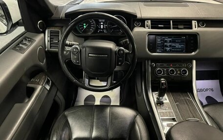 Land Rover Range Rover Sport II, 2014 год, 3 299 000 рублей, 25 фотография