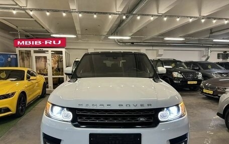 Land Rover Range Rover Sport II, 2014 год, 3 299 000 рублей, 4 фотография