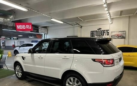 Land Rover Range Rover Sport II, 2014 год, 3 299 000 рублей, 9 фотография