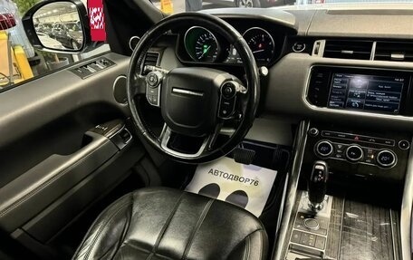 Land Rover Range Rover Sport II, 2014 год, 3 299 000 рублей, 27 фотография