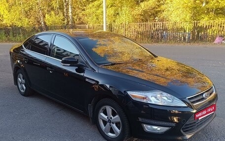 Ford Mondeo IV, 2014 год, 965 000 рублей, 2 фотография