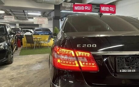 Mercedes-Benz E-Класс, 2012 год, 1 875 000 рублей, 8 фотография