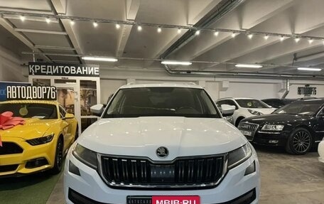 Skoda Kodiaq I, 2017 год, 2 899 000 рублей, 3 фотография