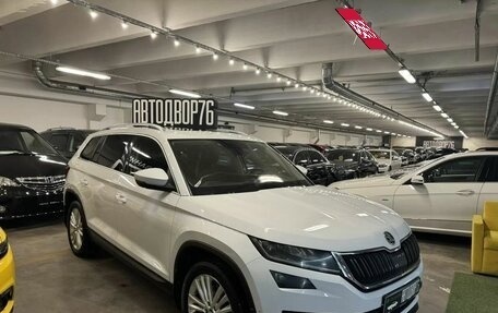 Skoda Kodiaq I, 2017 год, 2 899 000 рублей, 2 фотография