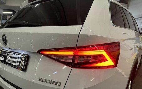 Skoda Kodiaq I, 2017 год, 2 899 000 рублей, 12 фотография