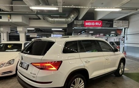 Skoda Kodiaq I, 2017 год, 2 899 000 рублей, 11 фотография