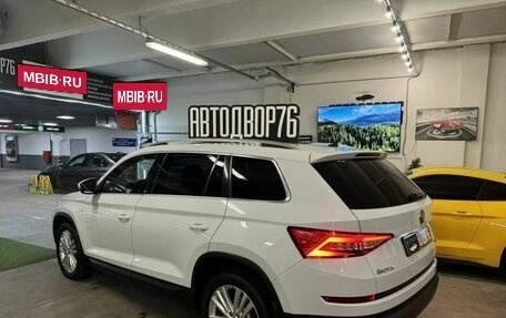 Skoda Kodiaq I, 2017 год, 2 899 000 рублей, 7 фотография