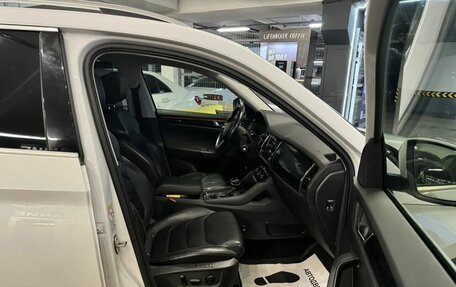 Skoda Kodiaq I, 2017 год, 2 899 000 рублей, 25 фотография