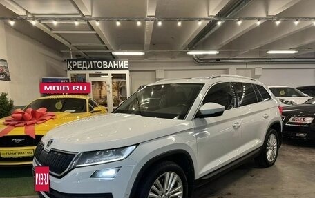 Skoda Kodiaq I, 2017 год, 2 899 000 рублей, 5 фотография