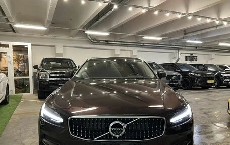 Volvo V90 Cross Country I рестайлинг, 2018 год, 3 175 000 рублей, 5 фотография