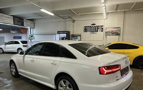 Audi A6, 2016 год, 2 499 000 рублей, 7 фотография