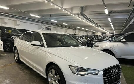 Audi A6, 2016 год, 2 499 000 рублей, 4 фотография